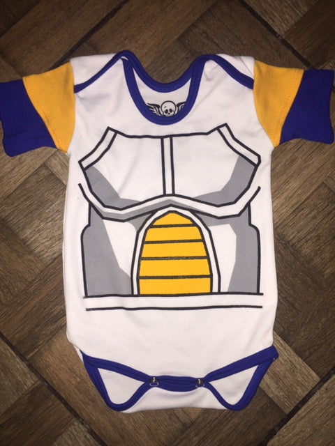 Pañalero Vegeta T2-Ropa-U Rock Baby shop-Akibara Xpress