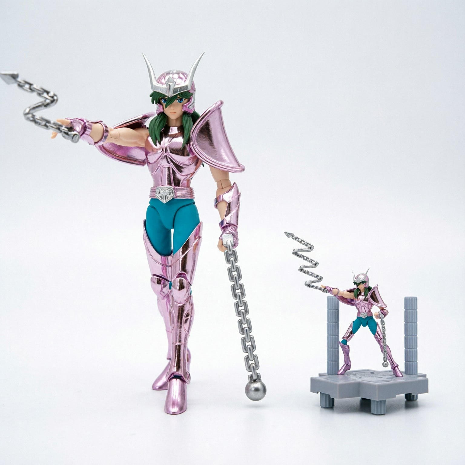 Panoramation Andromeda Shun-Figuras-BANDAI-Akibara Xpress