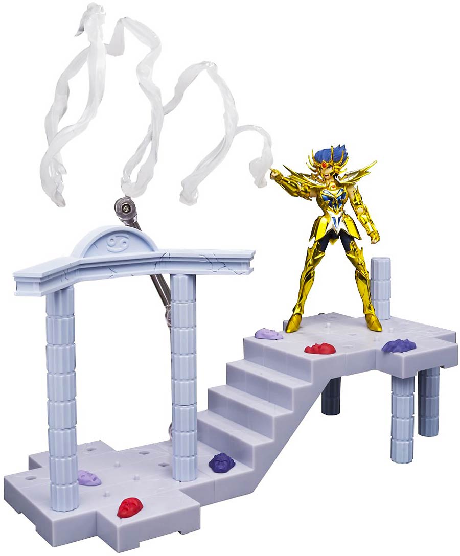 Panoramation Cancer Deathmask-Figuras-BANDAI-Akibara Xpress