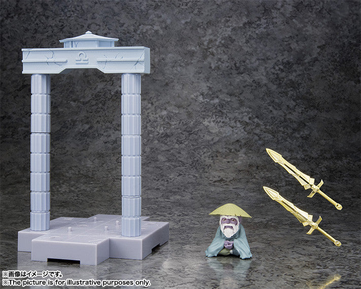 Panoramation Libra Dohko-Figuras-BANDAI-Akibara Xpress