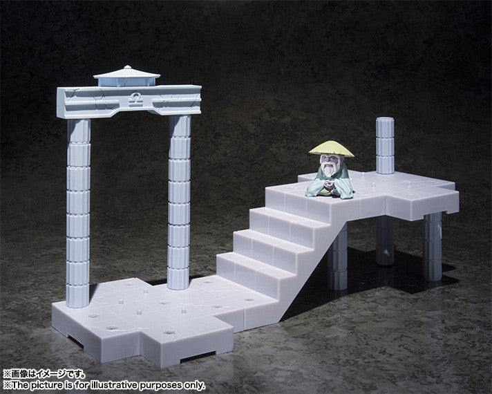 Panoramation Libra Dohko-Figuras-BANDAI-Akibara Xpress