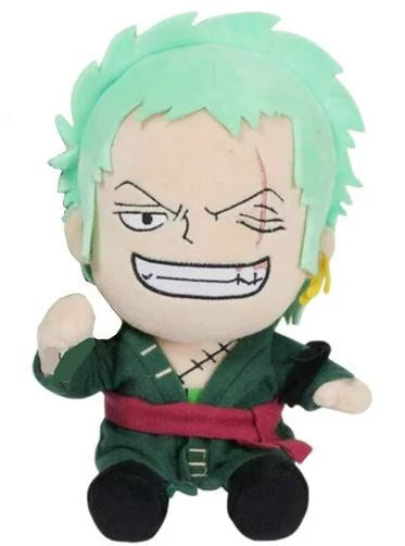 Peluche One Piece - Zoro-Peluches-Peluches-Akibara Xpress