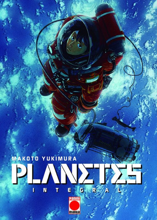 PLANETES INTEGRAL EUROPA-Mangas Españoles-PANINI EUROPA-Akibara Xpress