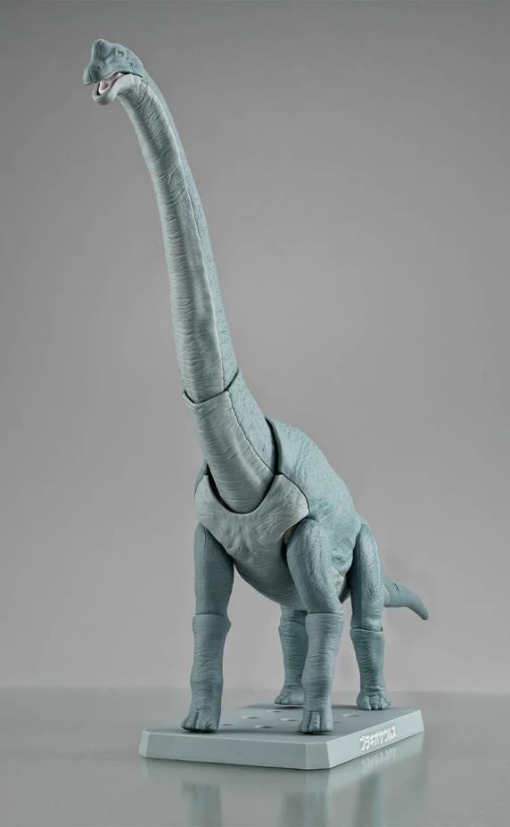 PLANNOSAURUS BRACHIOSAURUS-Figuras-BANDAI-Akibara Xpress