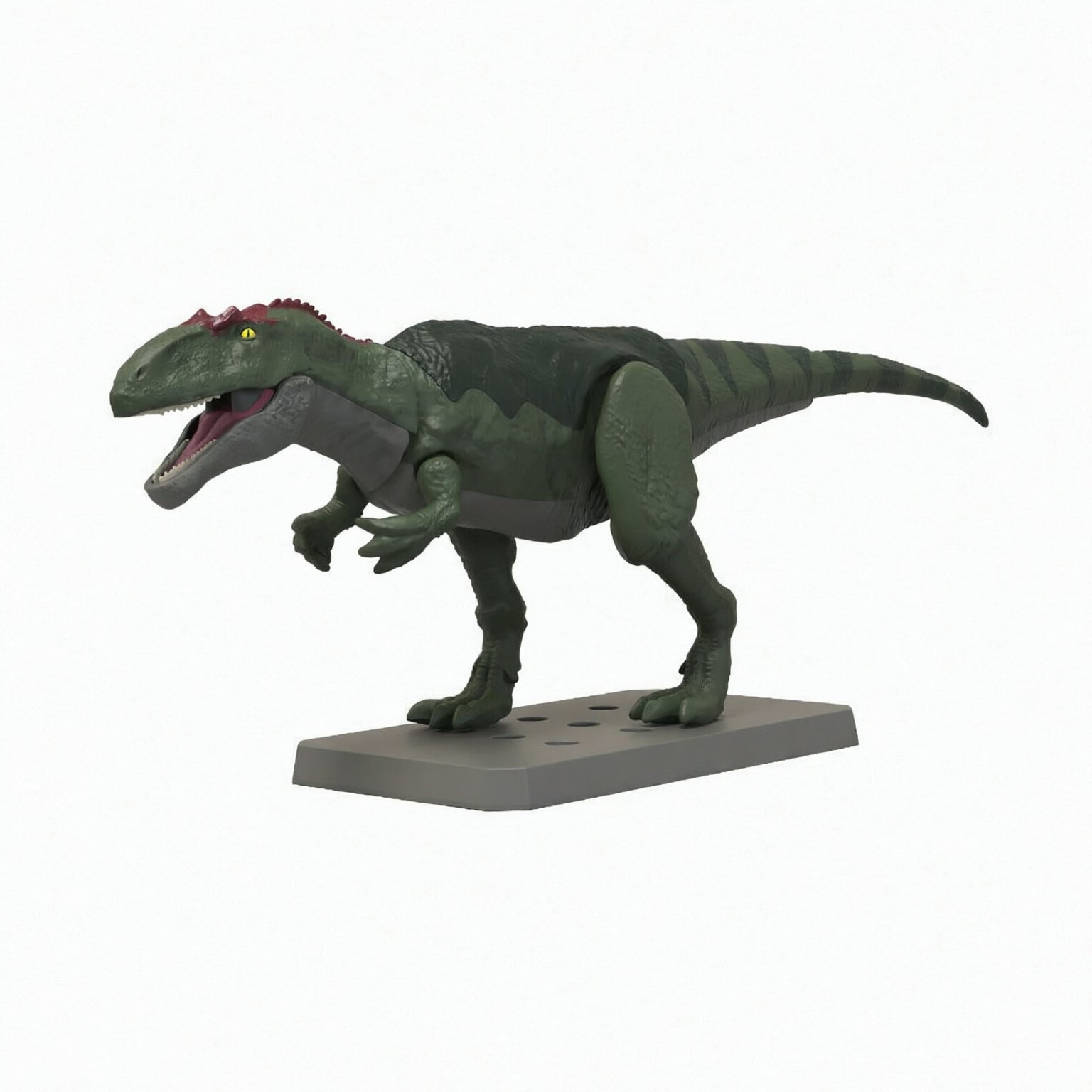 PLANNOSAURUS GIGANOTOSAURUS-Figuras-BANDAI-Akibara Xpress