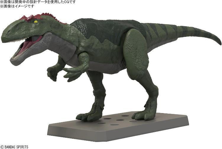 PLANNOSAURUS GIGANOTOSAURUS-Figuras-DAM-Akibara Xpress
