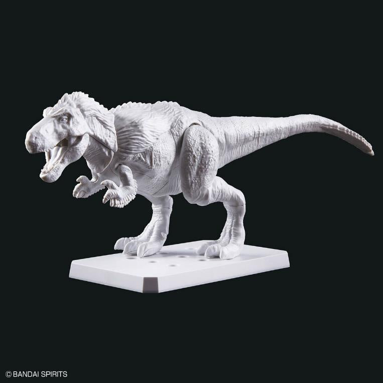 PLANNOSAURUS TYRANNOSAURUS PAINTING VER.-Figuras-BANDAI-Akibara Xpress