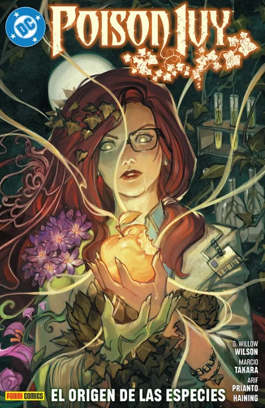 POISON IVY VOL.04-Comics-PANINI-Akibara Xpress