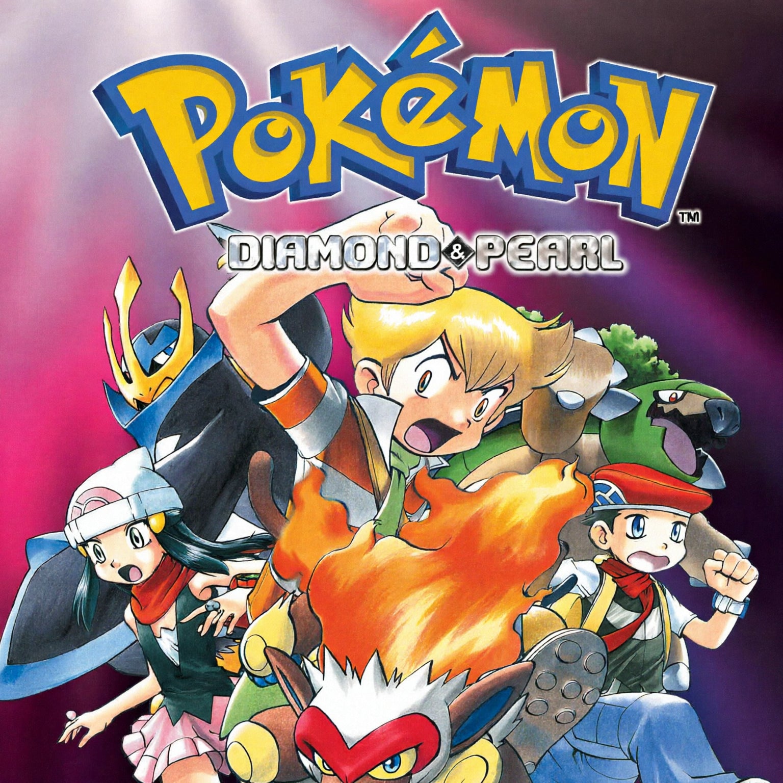 POKÉMON DIAMOND & PEARL PLATINUM N.3-Mangas Panini-PANINI-Akibara Xpress