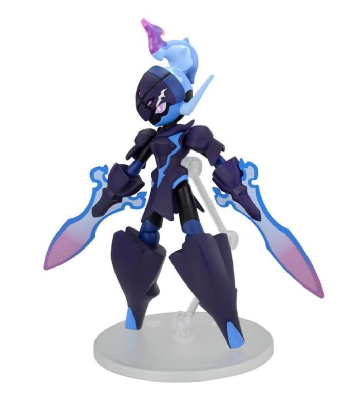 POKEMON MODEL KIT CERULEDGE-Figuras-BANDAI-Akibara Xpress