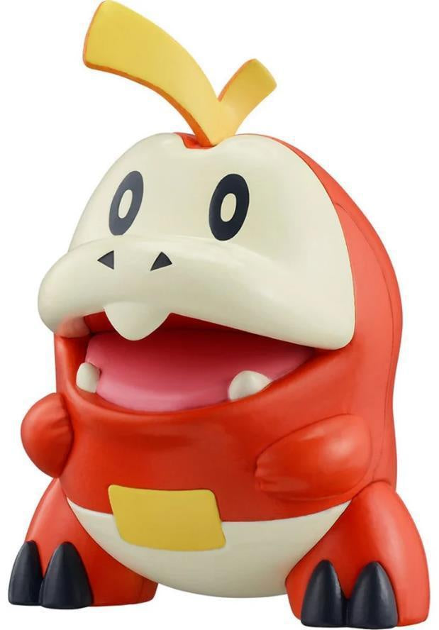 POKEMON MODEL KIT QUICK 20 FUECOCO-Figuras-BANDAI-Akibara Xpress