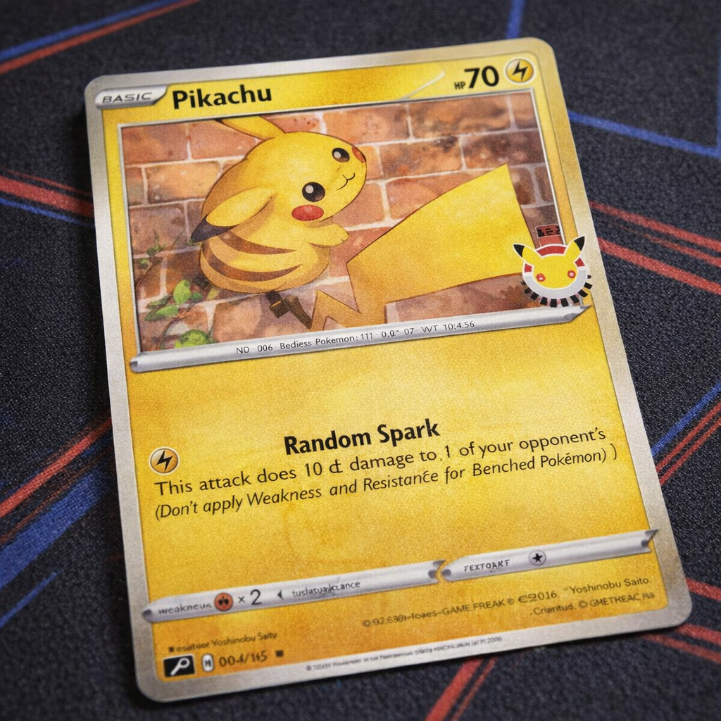 POKEMON TCG 30TH ANNIVERSARY POKEMON DAY 2026 COLECTION INGLES-TCG-Juegos de Mesa-Akibara Xpress