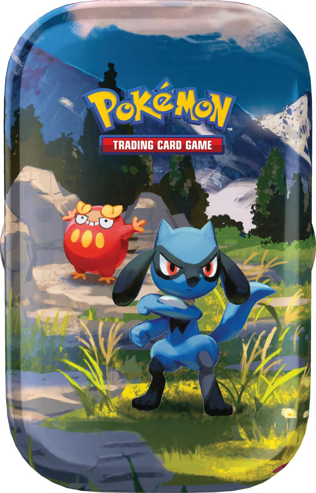 POKEMON TCG ASCENDED HEROES MINI TIN ESPANOL-TCG-POKEMON-Akibara Xpress