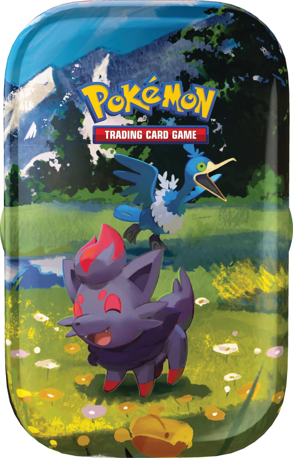 POKEMON TCG ASCENDED HEROES MINI TIN ESPANOL-TCG-POKEMON-Akibara Xpress