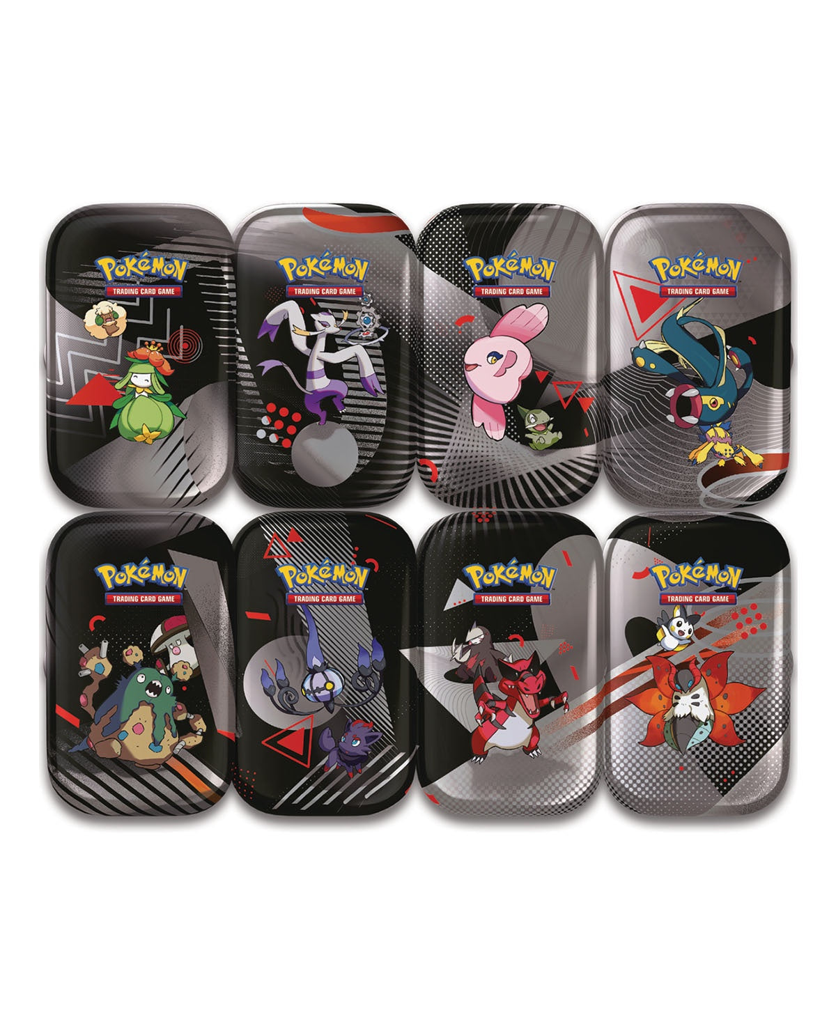 POKEMON TCG UNOVA MINI TIN ESPANOL-TCG-Juegos de Mesa-Akibara Xpress