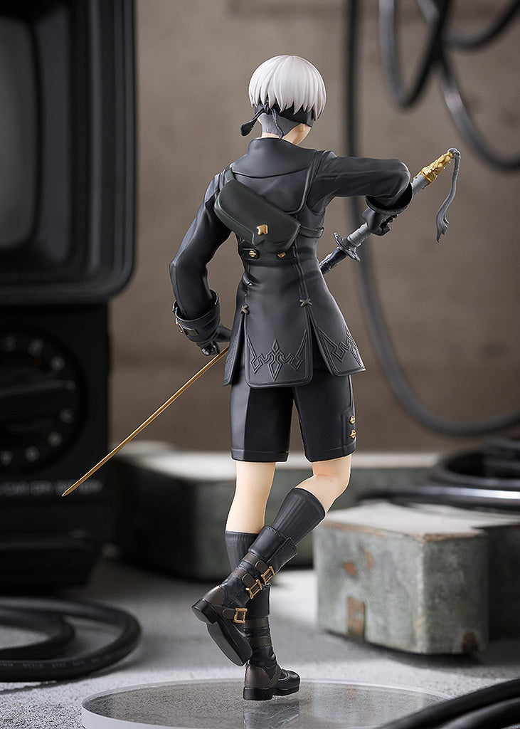 POP UP PARADE 9S (YORHA NO 9 TYPE S)-Figuras-GOODSMILE COMPANY-Akibara Xpress