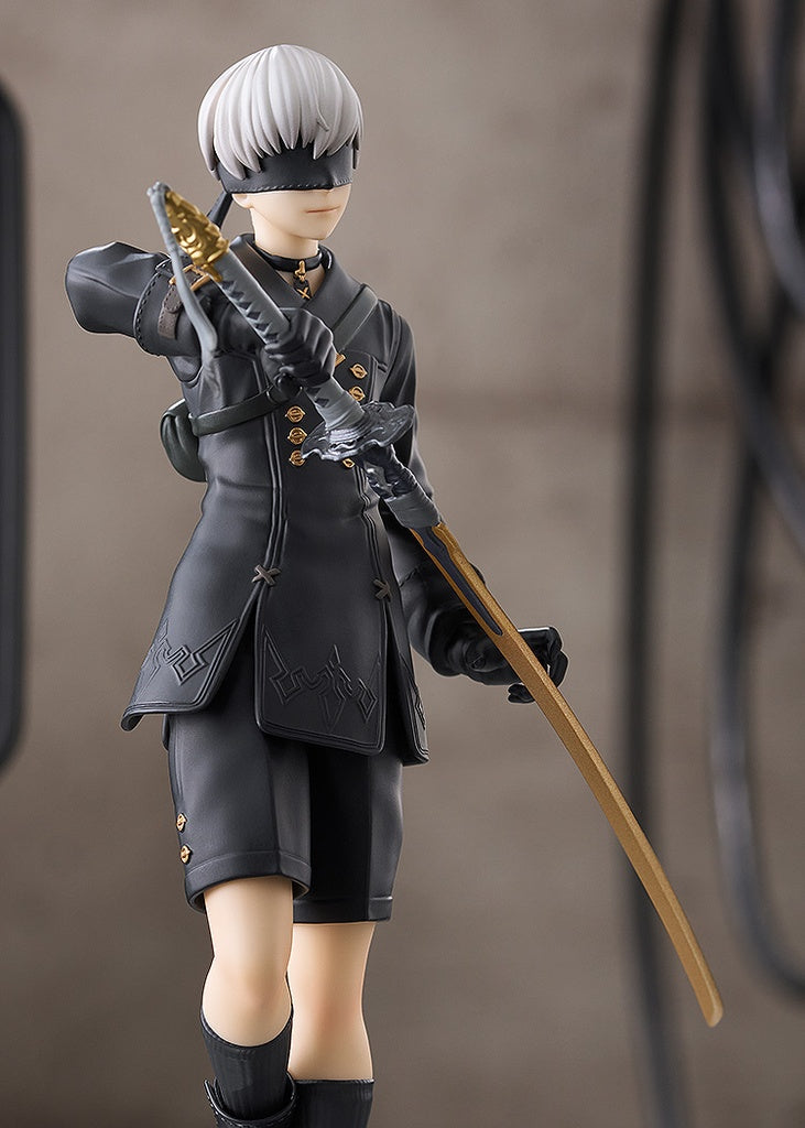 POP UP PARADE 9S (YORHA NO 9 TYPE S)-Figuras-GOODSMILE COMPANY-Akibara Xpress