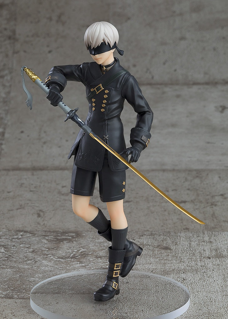 POP UP PARADE 9S (YORHA NO 9 TYPE S)-Figuras-GOODSMILE COMPANY-Akibara Xpress