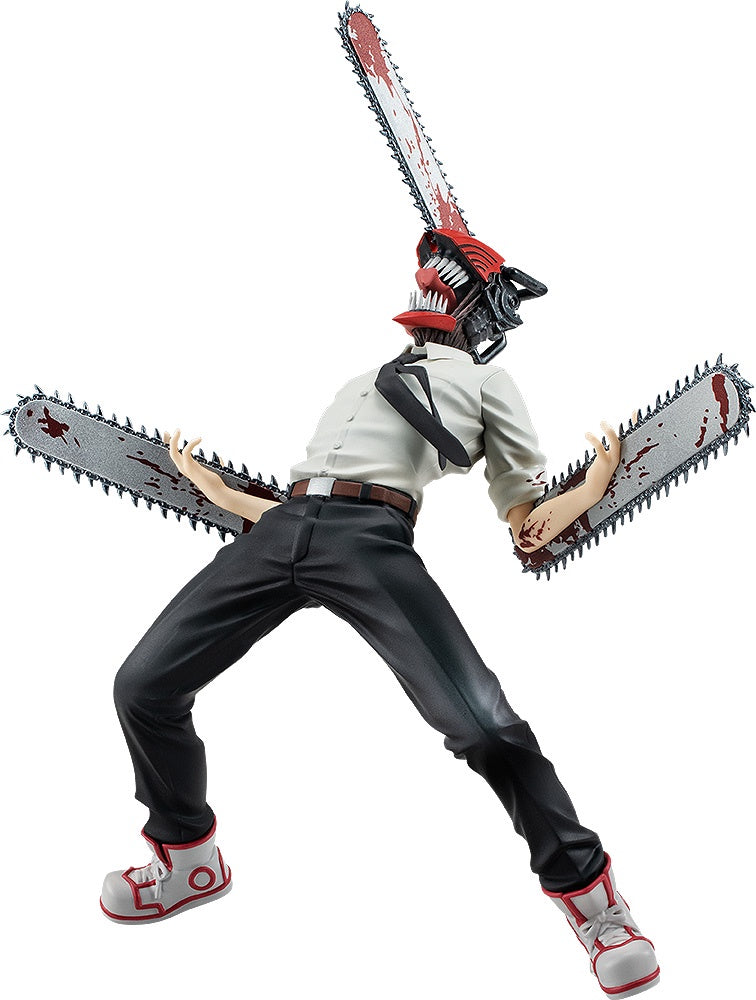POP UP PARADE CHAINSAW MAN-Figuras-GOOD SMILE COMPANY-Akibara Xpress