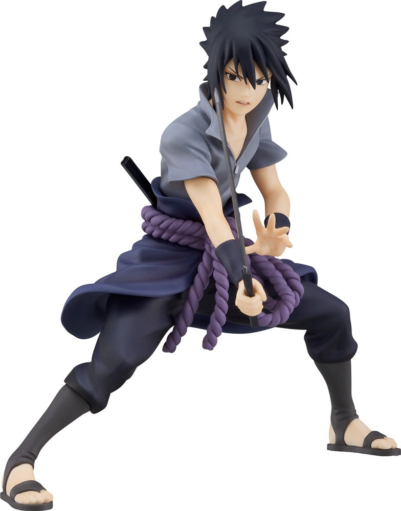 POP UP PARADE SASUKE UCHIHA-Figuras-GOOD SMILE COMPANY-Akibara Xpress