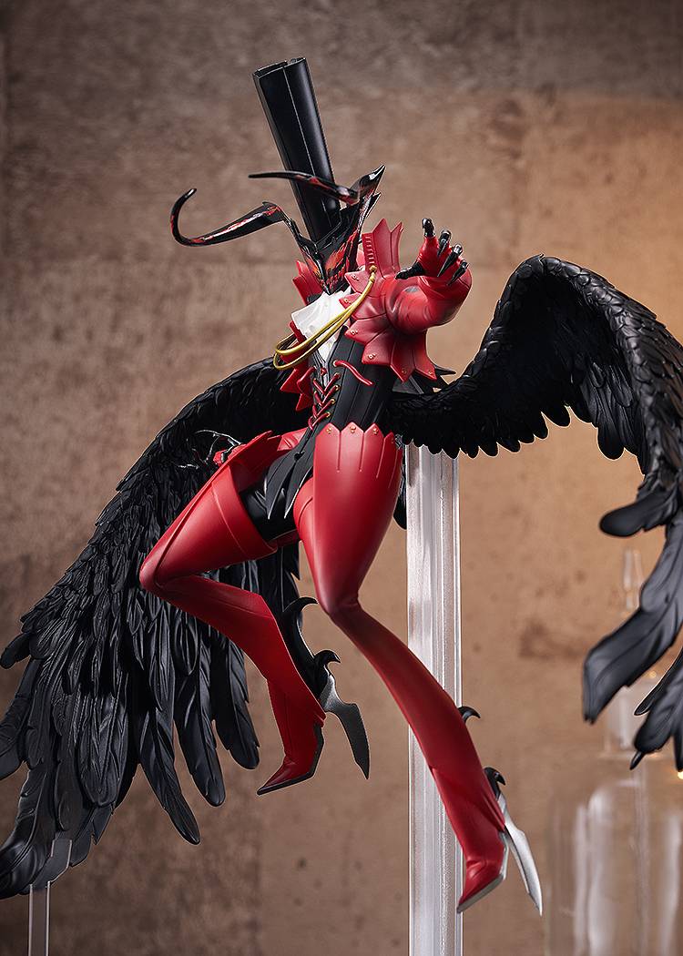 POP UP PARADE SP ARSENE-Figuras-GOOD SMILE COMPANY-Akibara Xpress