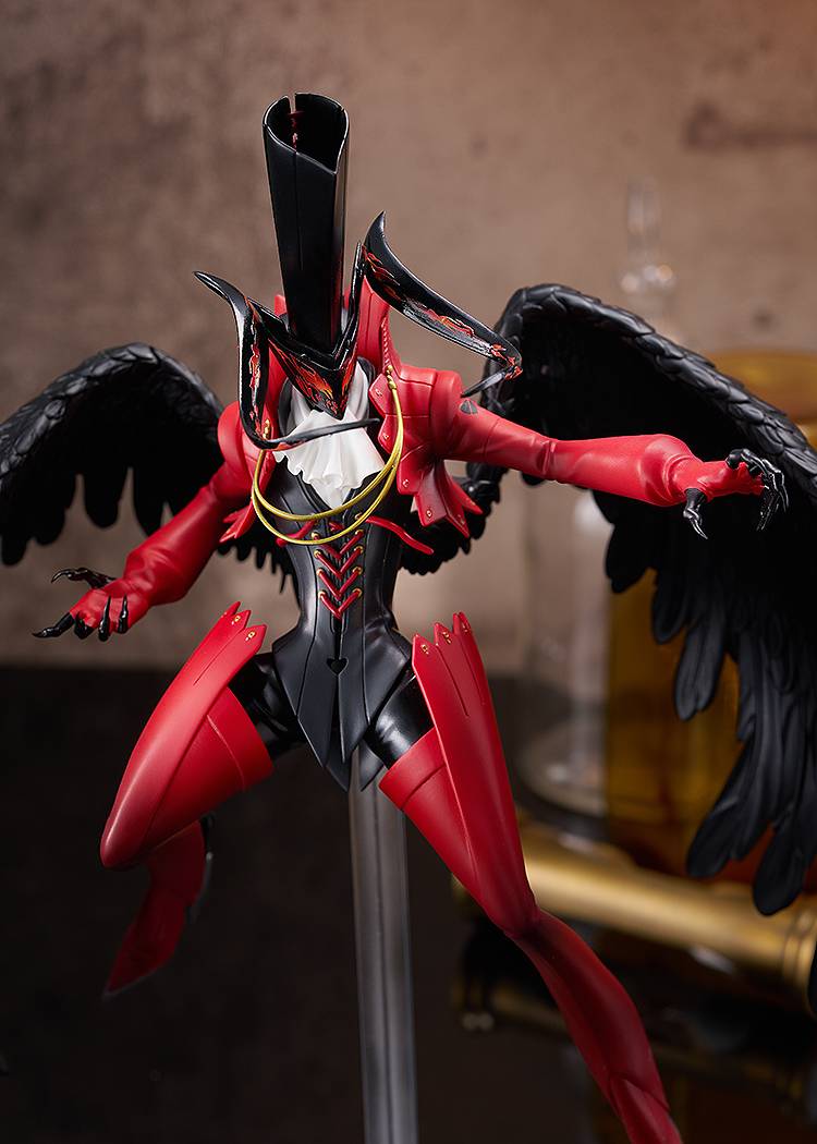 POP UP PARADE SP ARSENE-Figuras-GOOD SMILE COMPANY-Akibara Xpress