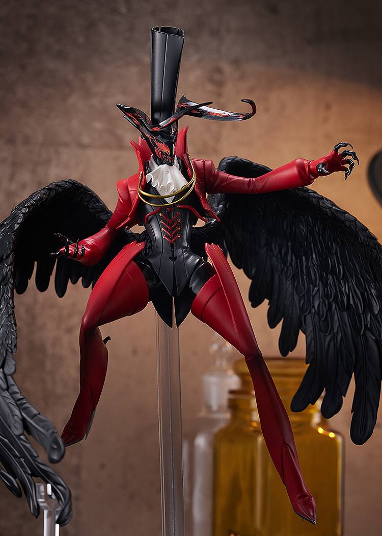 POP UP PARADE SP ARSENE-Figuras-GOOD SMILE COMPANY-Akibara Xpress