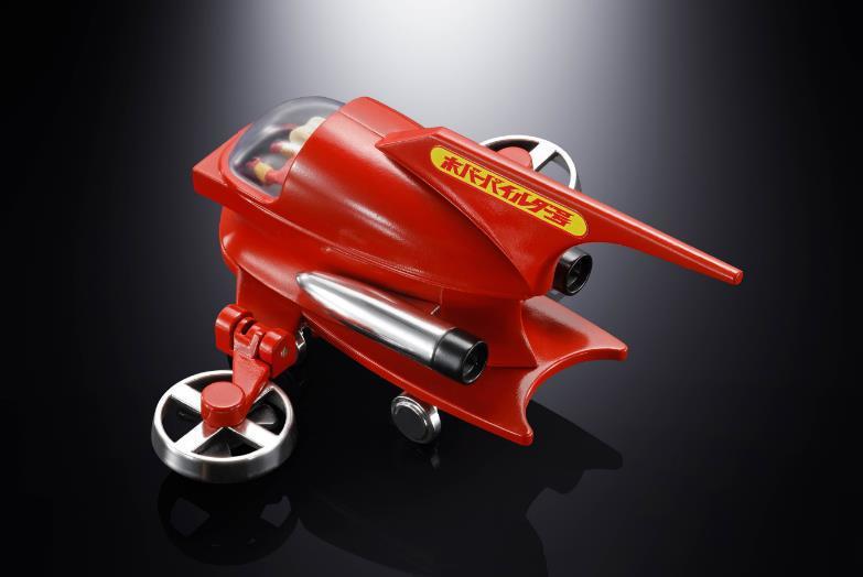 POPINICA HOVER PILEDER-Figuras-BANDAI-Akibara Xpress