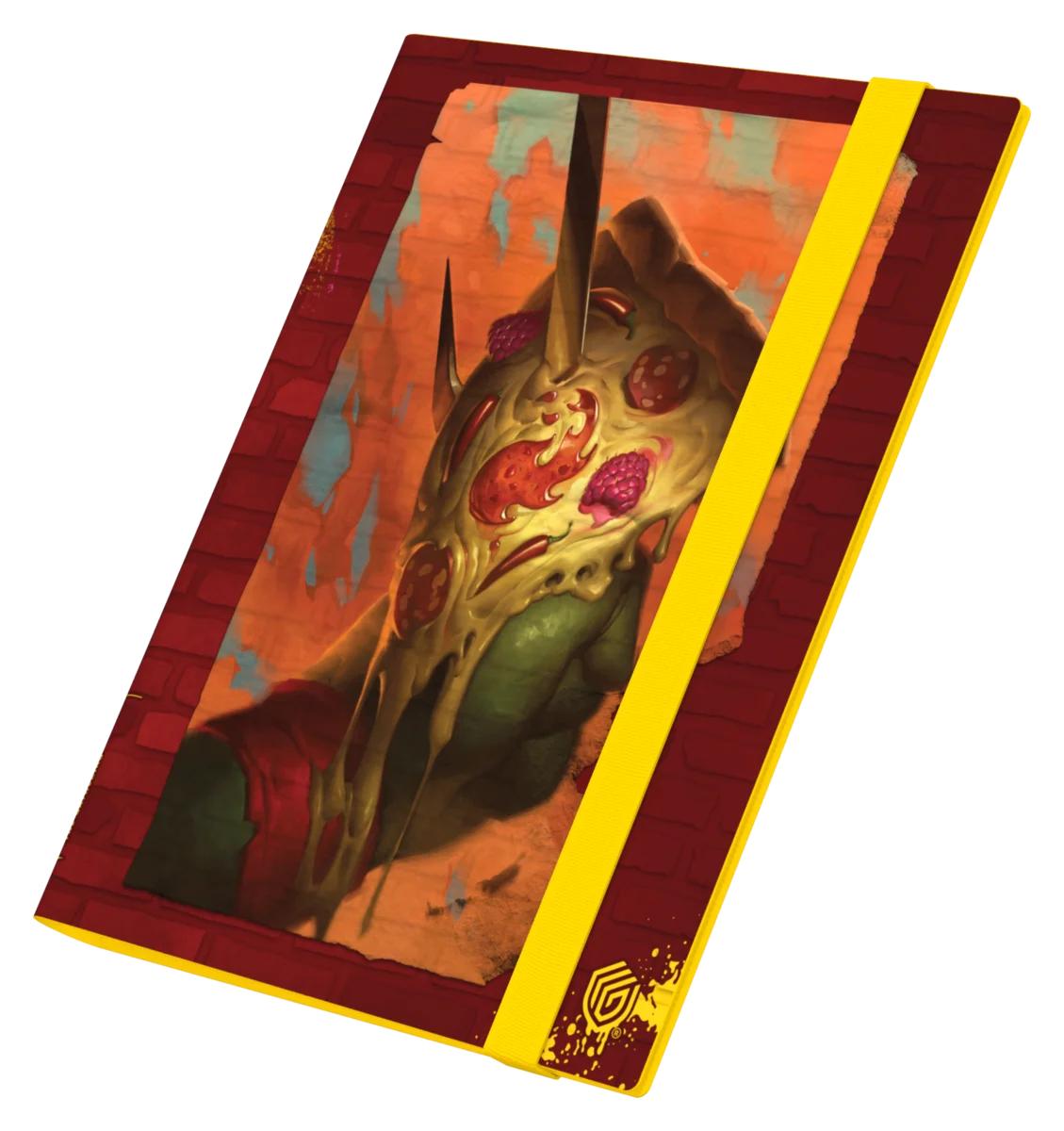 PORTFOLIO 18 POCKET FLEXXFOLIO 360 MTG TEENAGE MUTANT NINJA TURTLES MOUNTAIN-TCG-ULTIMATE GUARD-Akibara Xpress