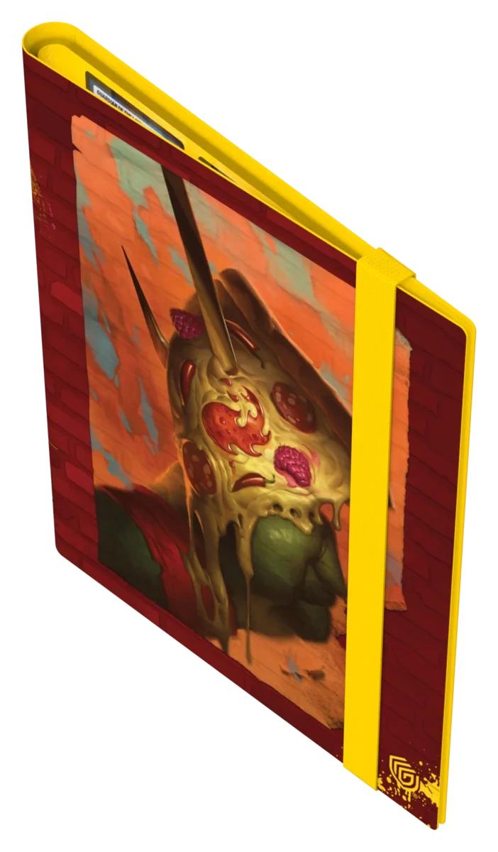 PORTFOLIO 18 POCKET FLEXXFOLIO 360 MTG TEENAGE MUTANT NINJA TURTLES MOUNTAIN-TCG-ULTIMATE GUARD-Akibara Xpress