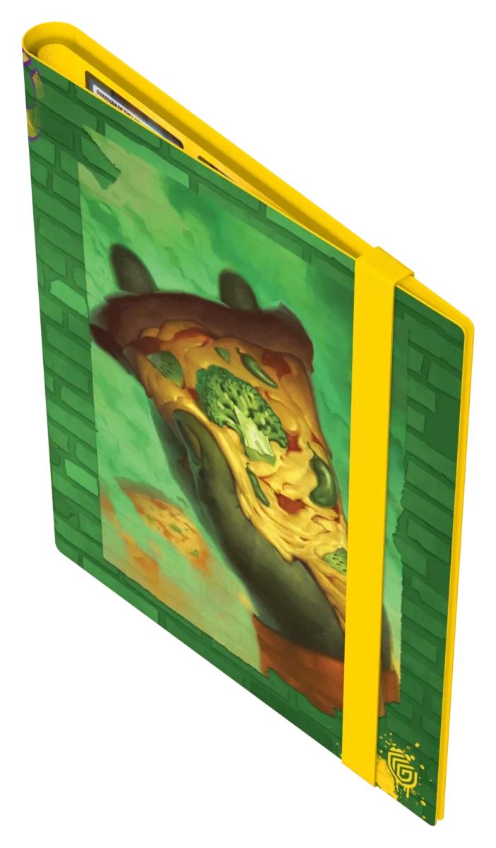 PORTFOLIO: 18-POCKET FLEXXFOLIO 360 TEENAGE MUTANT NINJA TURTLES FOREST-TCG-ULTIMATE GUARD-Akibara Xpress