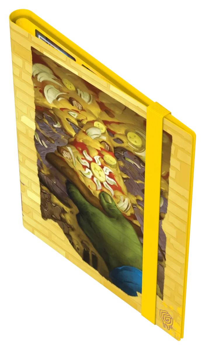 PORTFOLIO: 18-POCKET FLEXXFOLIO 360 TEENAGE MUTANT NINJA TURTLES PLAINS-TCG-ULTIMATE GUARD-Akibara Xpress