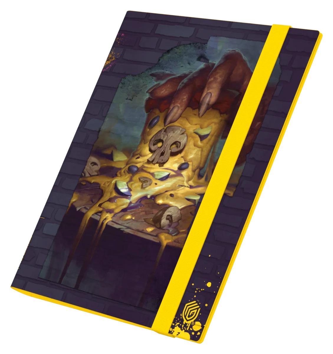 PORTFOLIO: 18-POCKET FLEXXFOLIO 360 TEENAGE MUTANT NINJA TURTLES SWAMP-TCG-ULTIMATE GUARD-Akibara Xpress