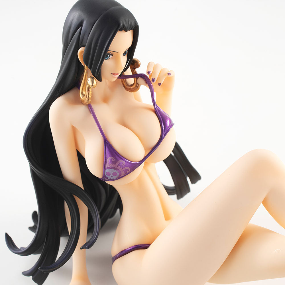 PORTRAIT.OF.PIRATES ONE PIECE“LIMITED EDITION” BOA HANCOCK VER.BB_EX 20TH ANNIVERSARY-Figuras-MEGAHOUSE-Akibara Xpress
