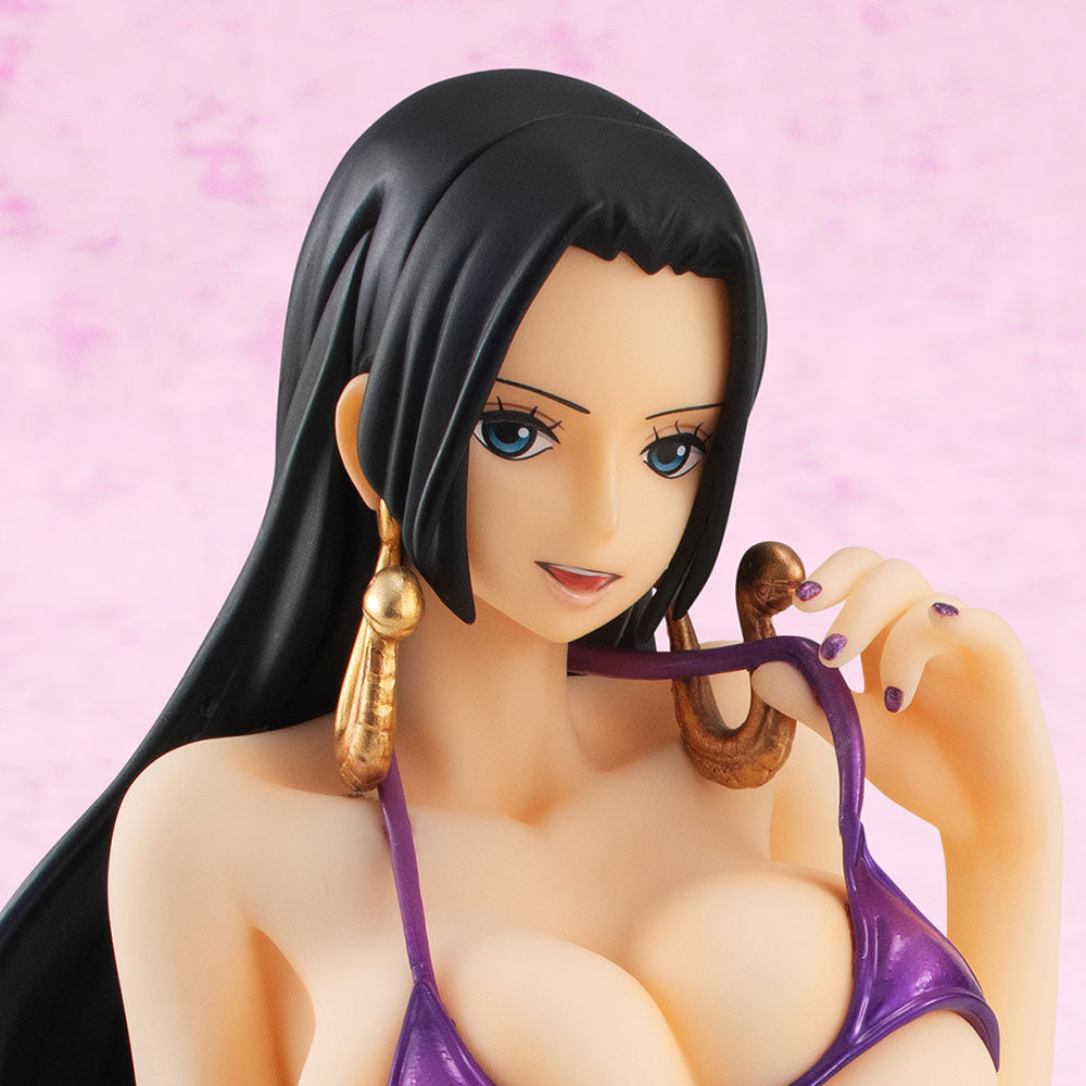 PORTRAIT.OF.PIRATES ONE PIECE“LIMITED EDITION” BOA HANCOCK VER.BB_EX 20TH ANNIVERSARY-Figuras-MEGAHOUSE-Akibara Xpress