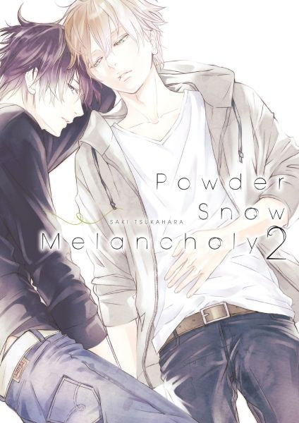 POWDER SNOW MELANCHOLY 02 EUROPA-Mangas Españoles-Arechi-Akibara Xpress