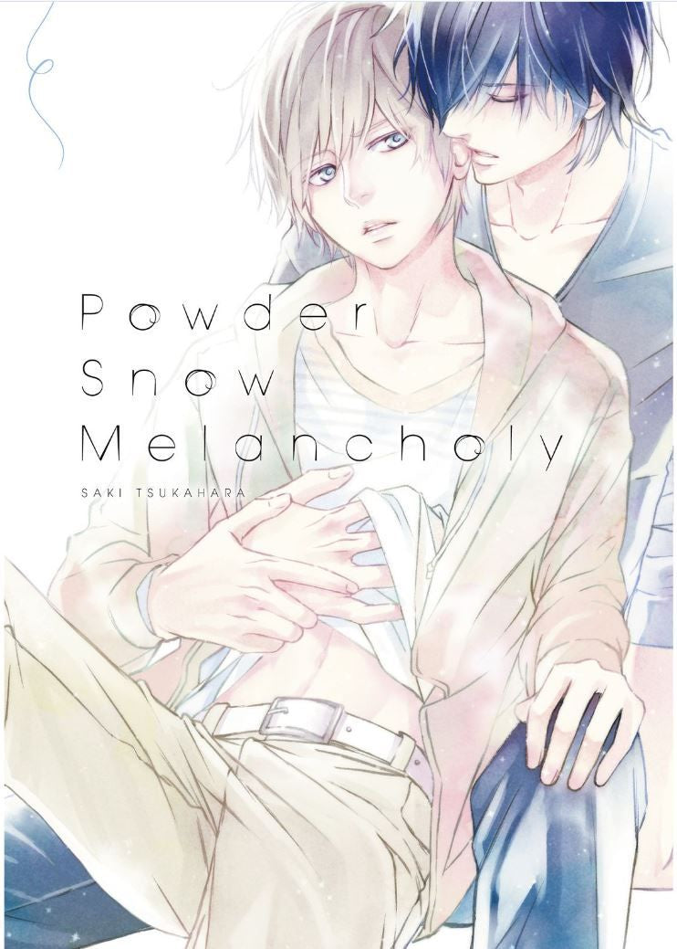POWDER SNOW MELANCHOLY N.1 EUROPA-Mangas Españoles-Arechi-Akibara Xpress