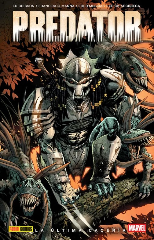 PREDATOR VOL.03-Comics-PANINI-Akibara Xpress