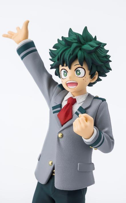 PREVENTA ADOKENETTE IZUKU MIDORIYA-Figuras-BANDAI-Akibara Xpress