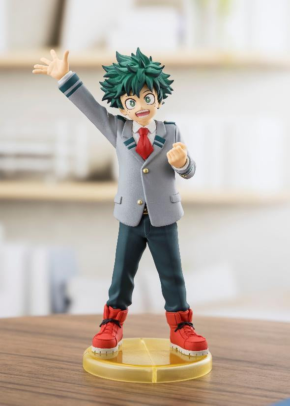 PREVENTA ADOKENETTE IZUKU MIDORIYA-Figuras-BANDAI-Akibara Xpress