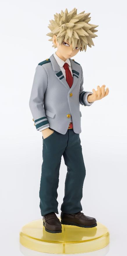 PREVENTA ADOKENETTE KATSUKI BAKUGO-Figuras-BANDAI-Akibara Xpress