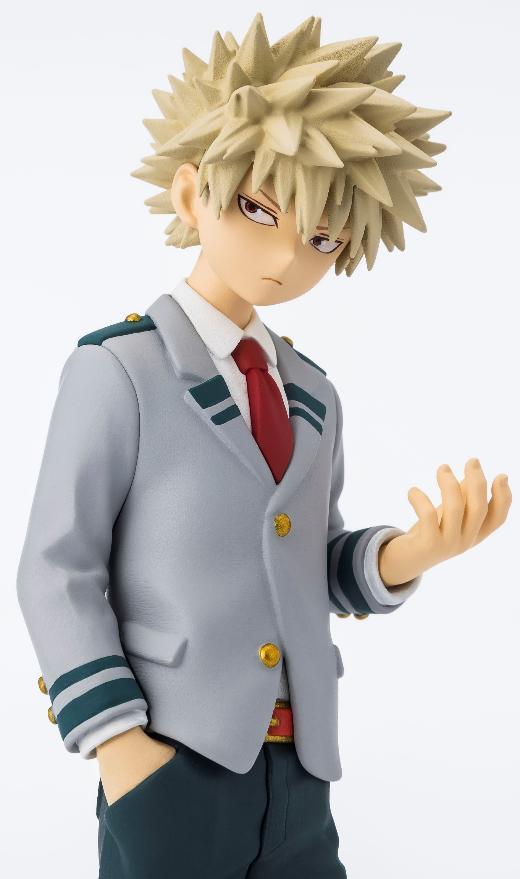 PREVENTA ADOKENETTE KATSUKI BAKUGO-Figuras-BANDAI-Akibara Xpress