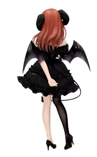 PREVENTA BICUTE DARK FIGURE NAKANO MIKU-Figuras-FURYU-Akibara Xpress