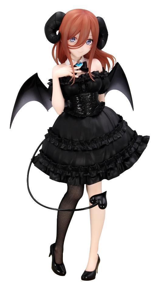 PREVENTA BICUTE DARK FIGURE NAKANO MIKU-Figuras-FURYU-Akibara Xpress