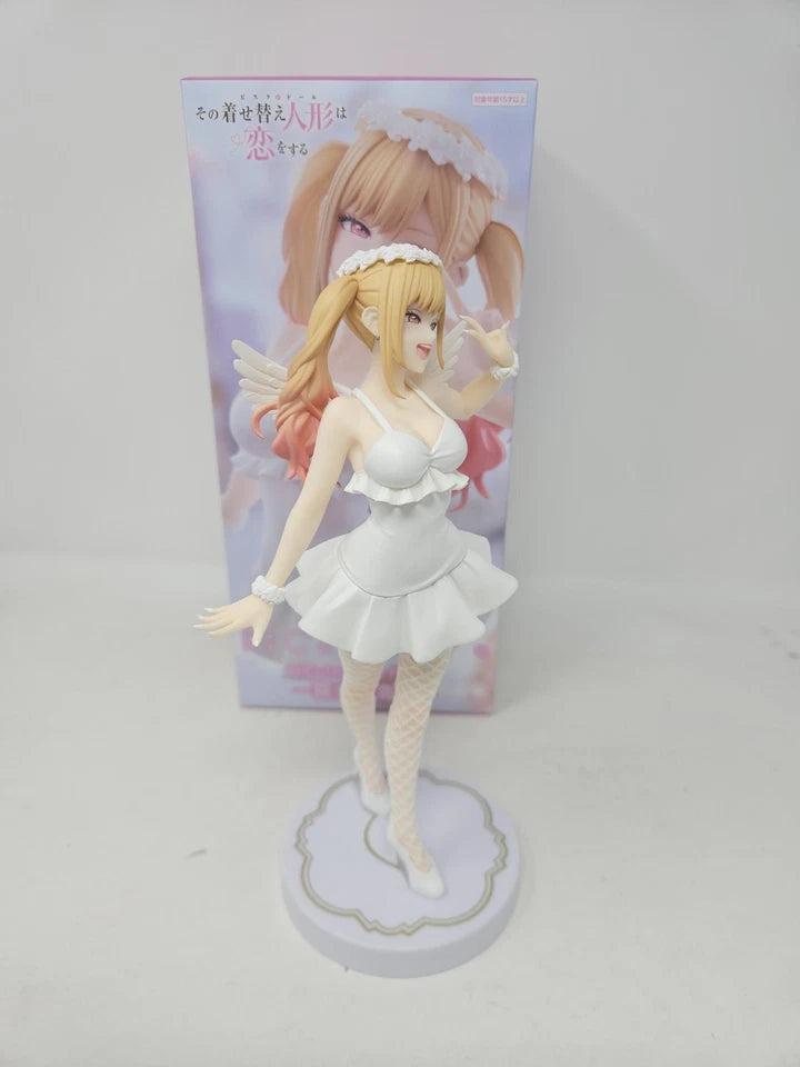 PREVENTA BICUTE PURE FIGURE MARIN KITAGAWA-Figuras-FURYU-Akibara Xpress