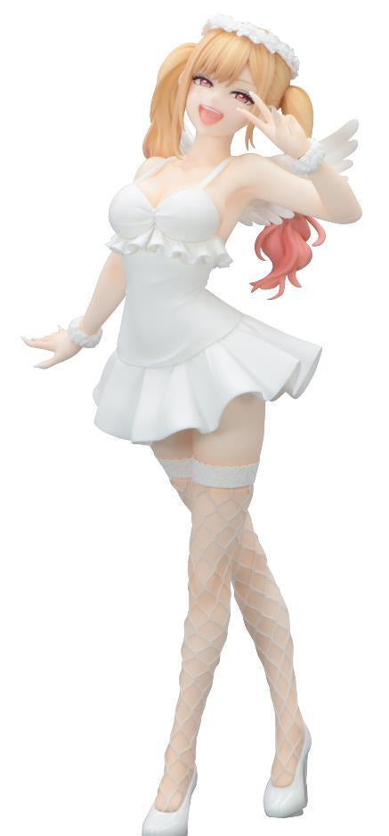 PREVENTA BICUTE PURE FIGURE MARIN KITAGAWA-Figuras-FURYU-Akibara Xpress