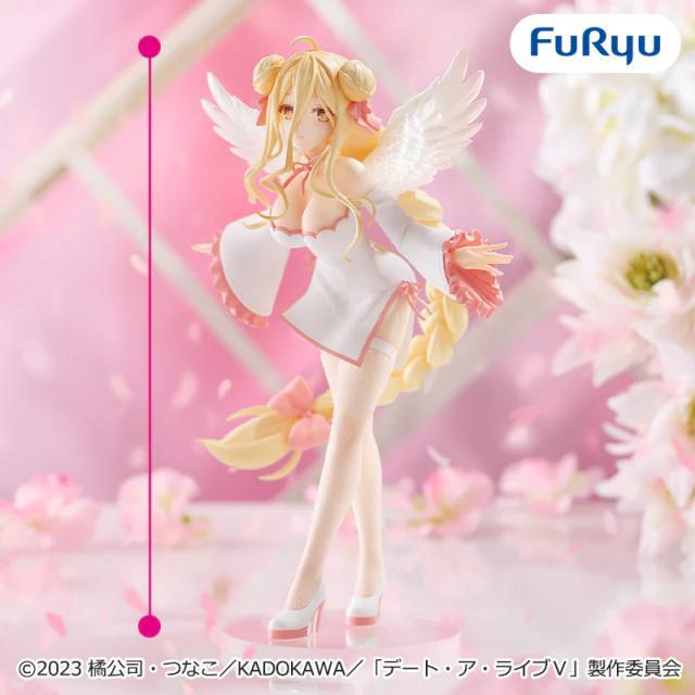 PREVENTA DATE A LIVE V BICUTE PURE FIGURE MUKURO HOSHIMIYA-Figuras-BANPRESTO-Akibara Xpress