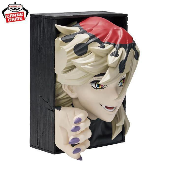 PREVENTA DEMON SLAYER KIMETSU NO YAIBA HYOKOFIG DOMA-Figuras-BANPRESTO-Akibara Xpress