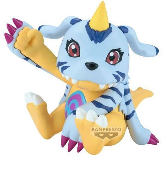 PREVENTA DIGIMON ADVENTURE SOFVIMATES ~GABUMON~-Figuras-PREVENTAS DAM-Akibara Xpress