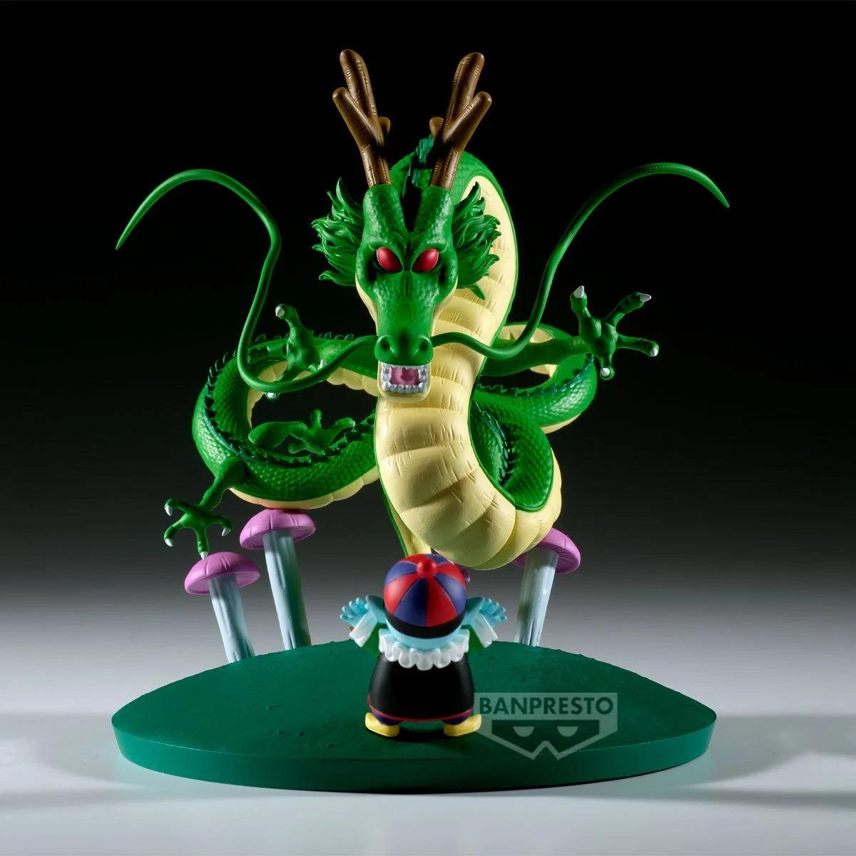 PREVENTA DRAGON BALL HISTORY BOX SHENRON-Figuras-BANPRESTO-Akibara Xpress